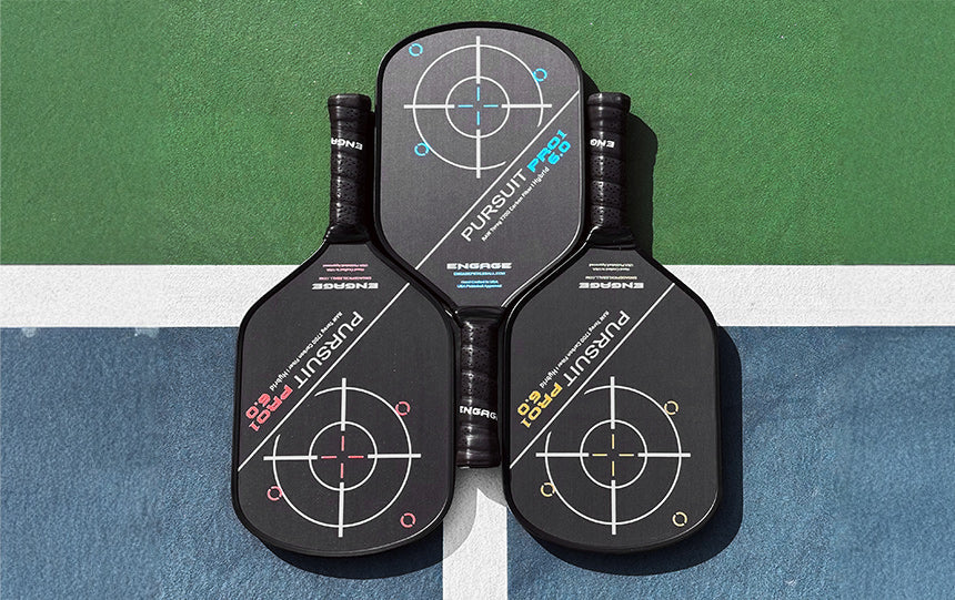 Engage Pursuit Pro1 Pickleball Paddles
