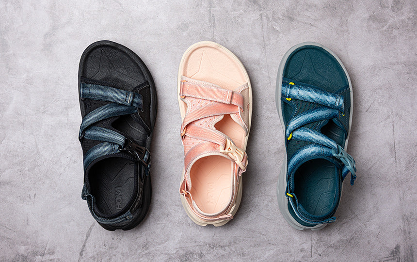 HOKA Infini HIke TC Hiking Sandals – Holabird Sports