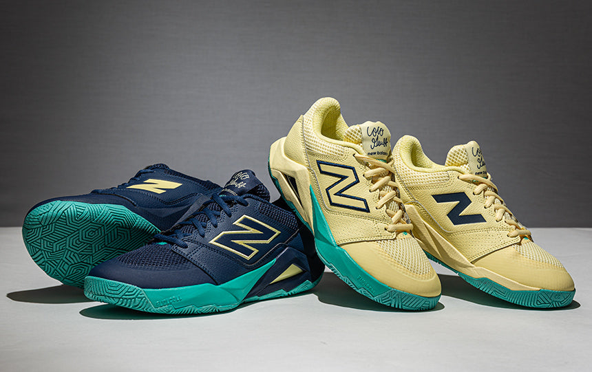 New Balance FuelCell Coco Delray Tennis Shoes – Holabird Sports