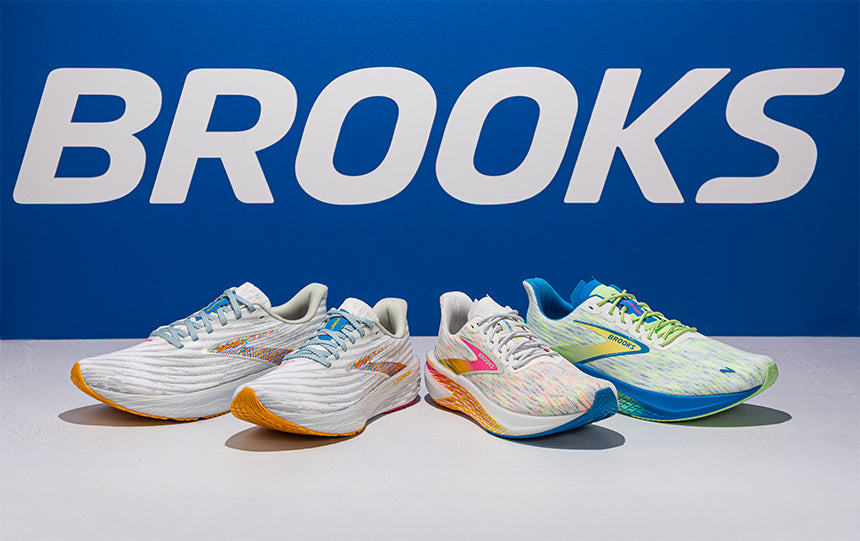 Brooks Verve Collection