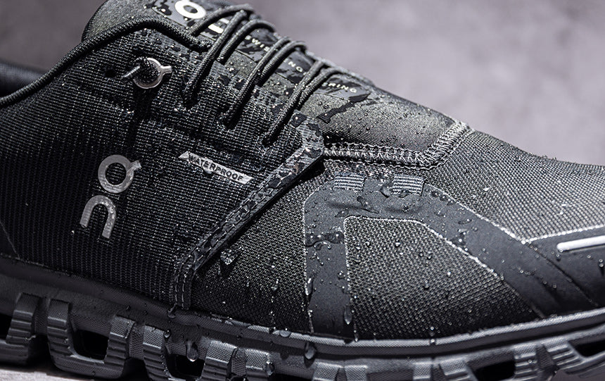 On Cloud 6 Waterproof Active Lifestyle Shoes