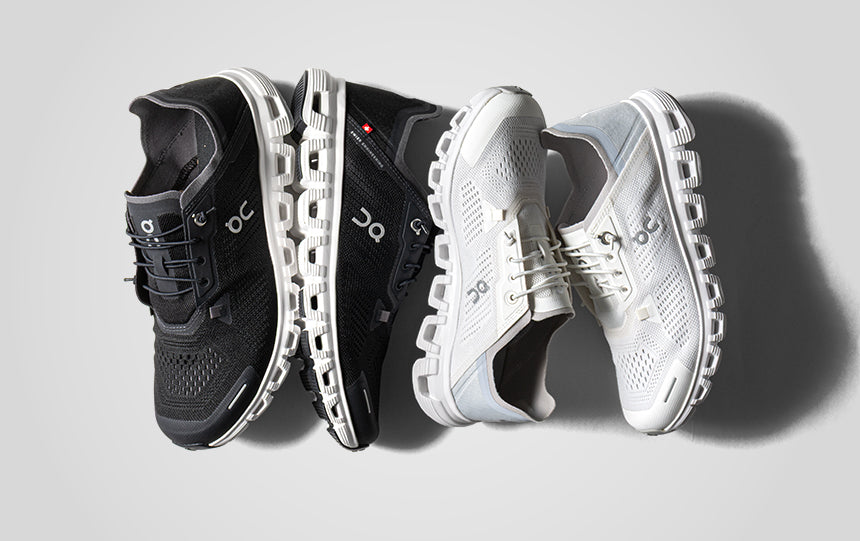On Cloud 6 Coast Active Lifestyle Shoes
