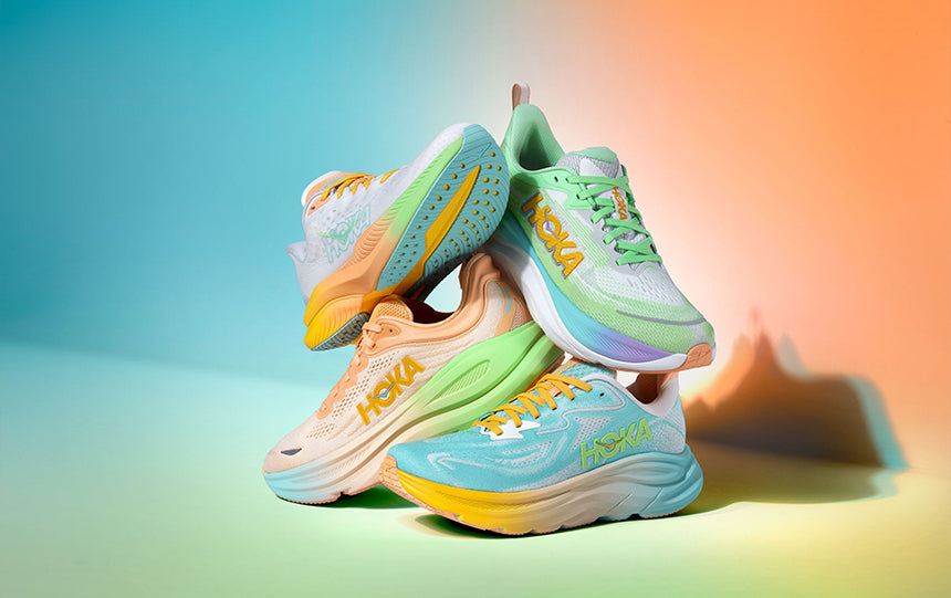 HOKA Global Running Day 2025 Collection