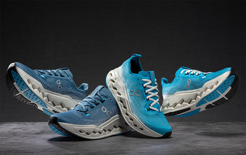 On Cloudsurfer Max Running Shoes