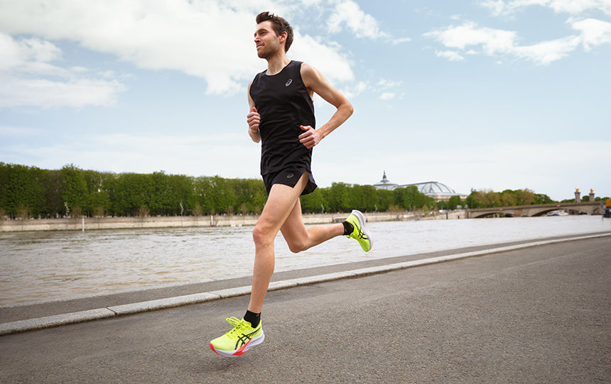 ASICS Magic Speed 4 Running Shoes
