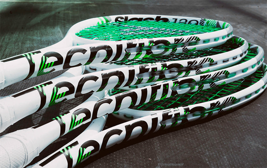 Tecnifibre Slash Squash Racquets
