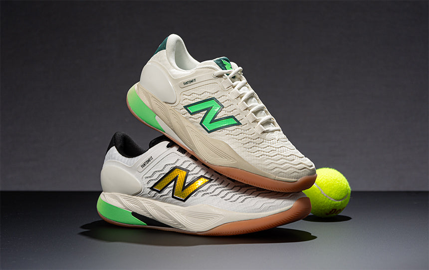 New Balance Fresh Foam X CT-Rally v2 Tennis Shoes – Holabird Sports