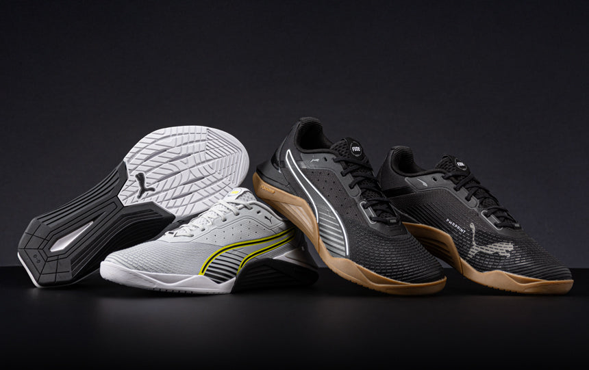 ライスフォース Puma Fuse 4.0 Training Shoes – Holabird Sports