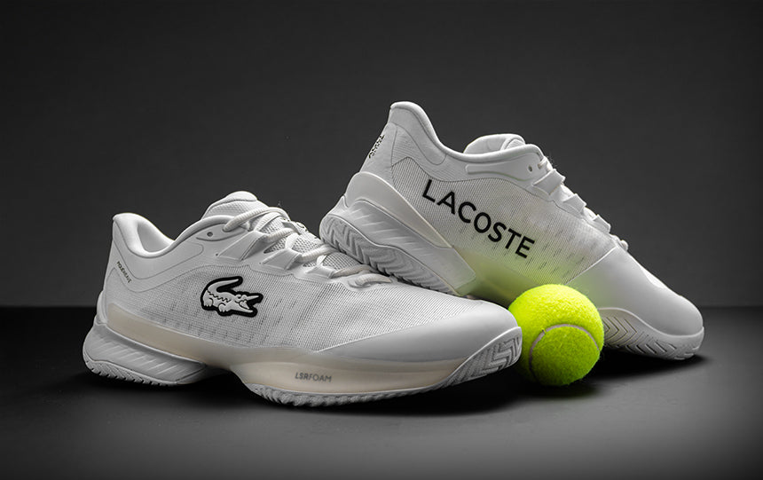 LACOSTE ULTRA テニスシューズ　26サイズ Lacoste AG-LT 26 Ultra Tennis Shoes – Holabird Sports