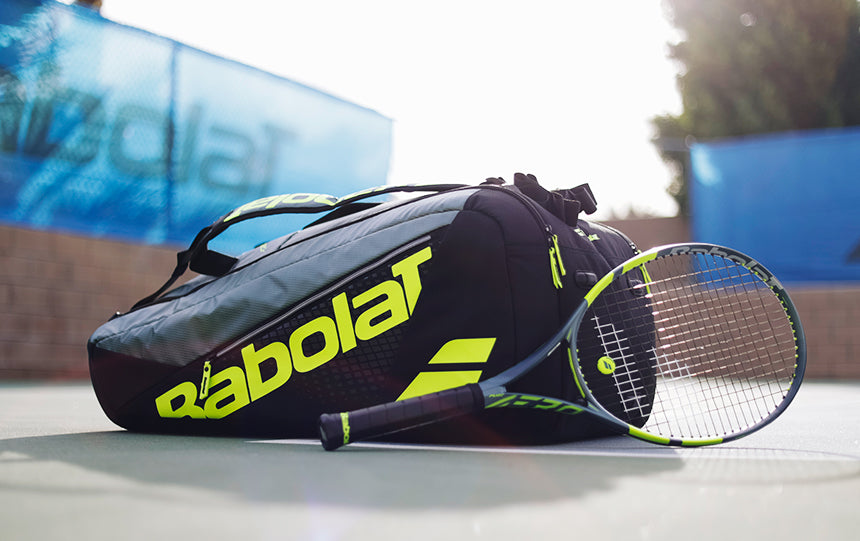 2026 Babolat Pure Aero 300 G2 100 袋付き BABOLAT PURE AERO 2026 - RnJ Sports