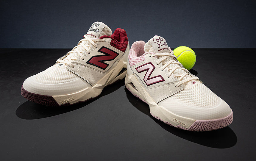 New Balance FuelCell Coco Delray Tennis Shoes – Holabird Sports