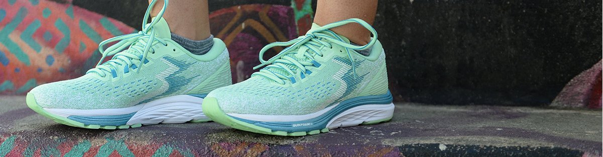 361 Spire 4 running shoes