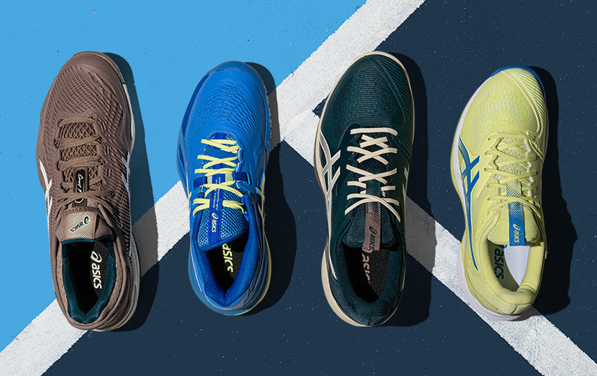 ASICS Tennis Shoes