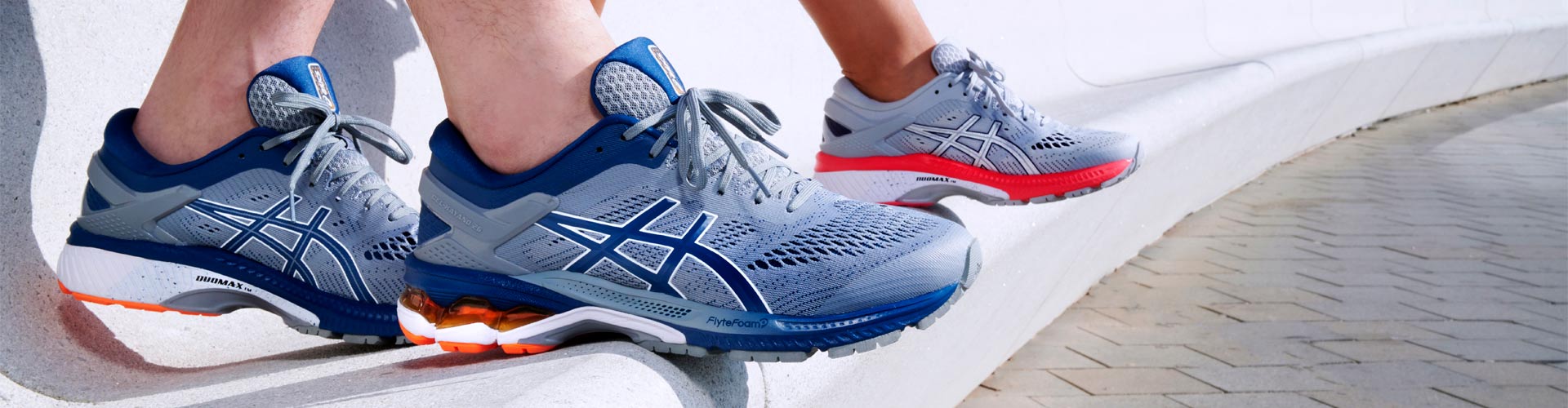 ASICS GEL-Kayano 26 Men's and Women's Running Shoes