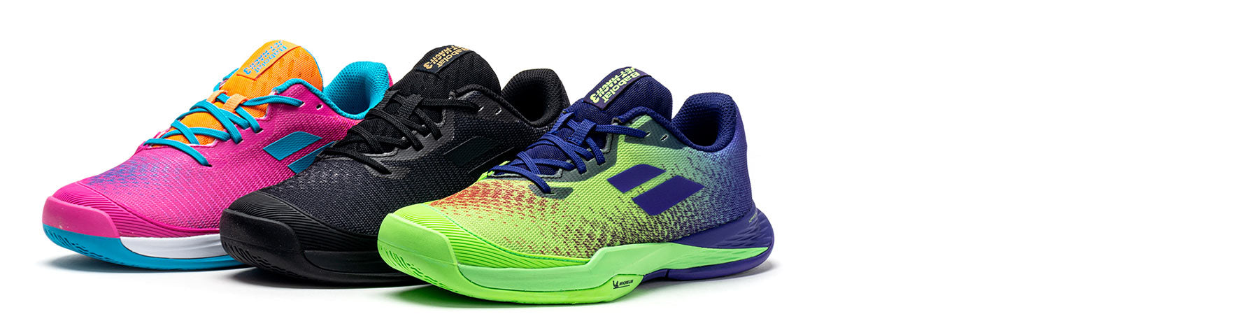 Babolat Jet Mach 3 Junior Tennis Shoes