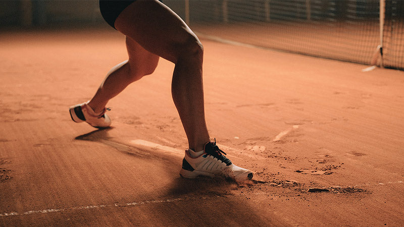 Wilson Intrigue Tennis Shoes