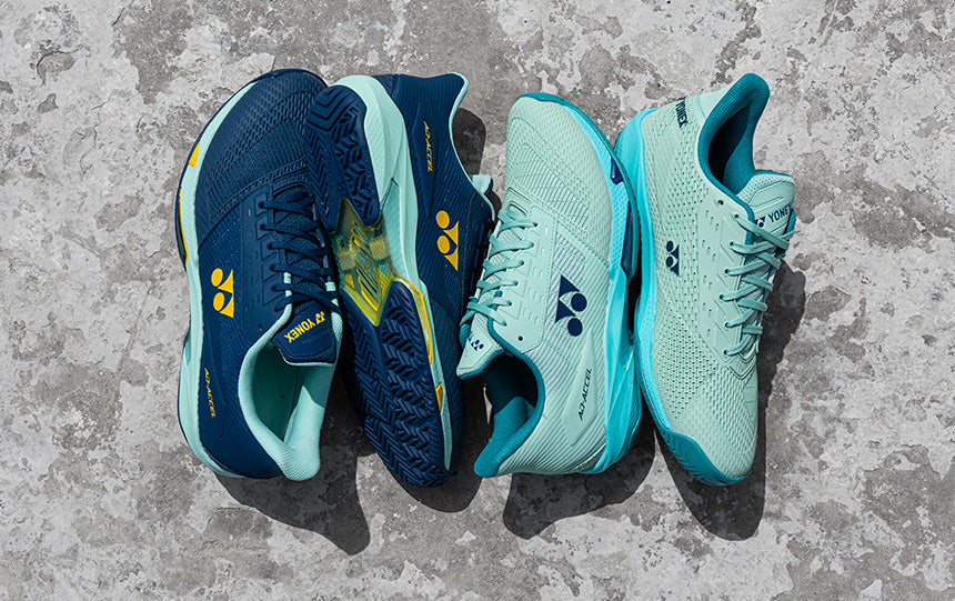 Yonex Power Cushion Ad-Accel Tennis Shoes – Holabird Sports