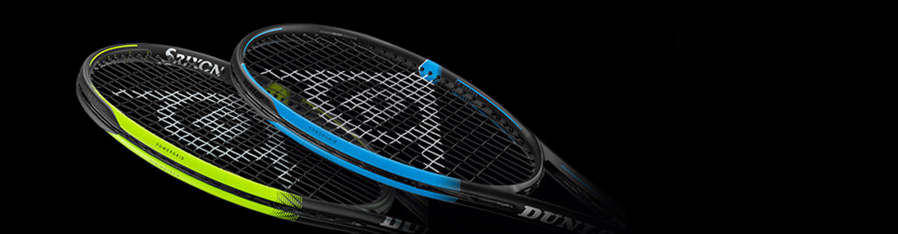 Dunlop Tennis Racquets