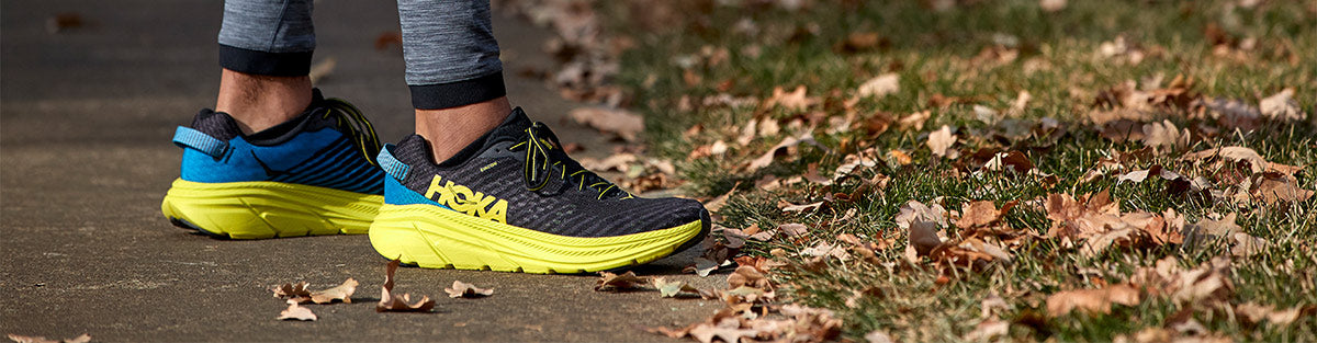 Hoka One One Men's Medium Arch Running Shoes