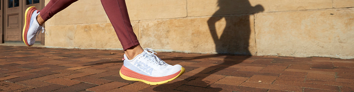 Hoka One One Women's Medium Arch Running Shoes