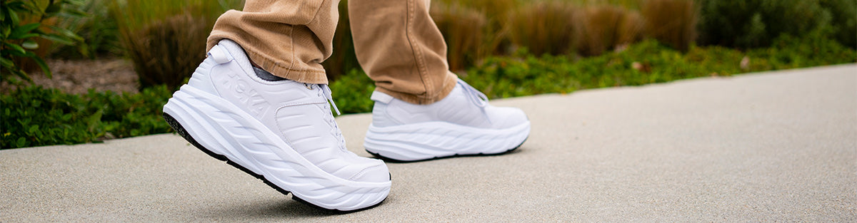 Hoka One One Mens Walking Shoes