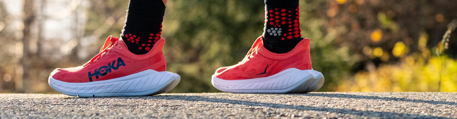 hoka one one women's carbon x 2 running shoes