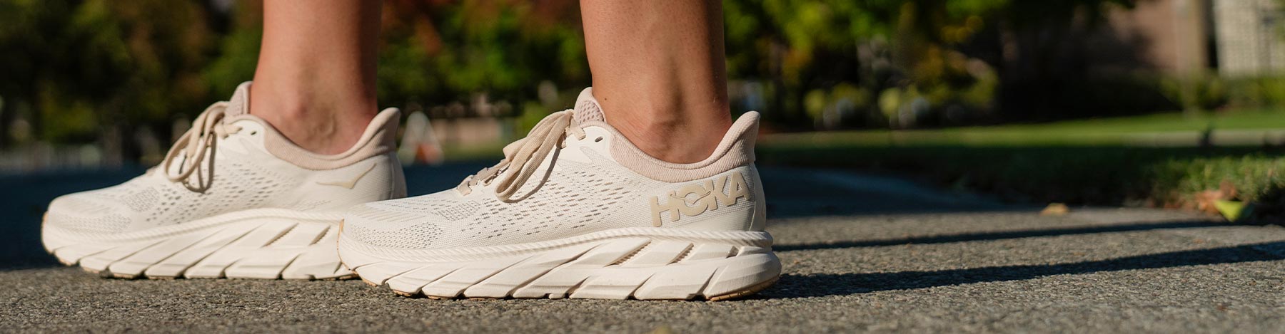 hoka white gold