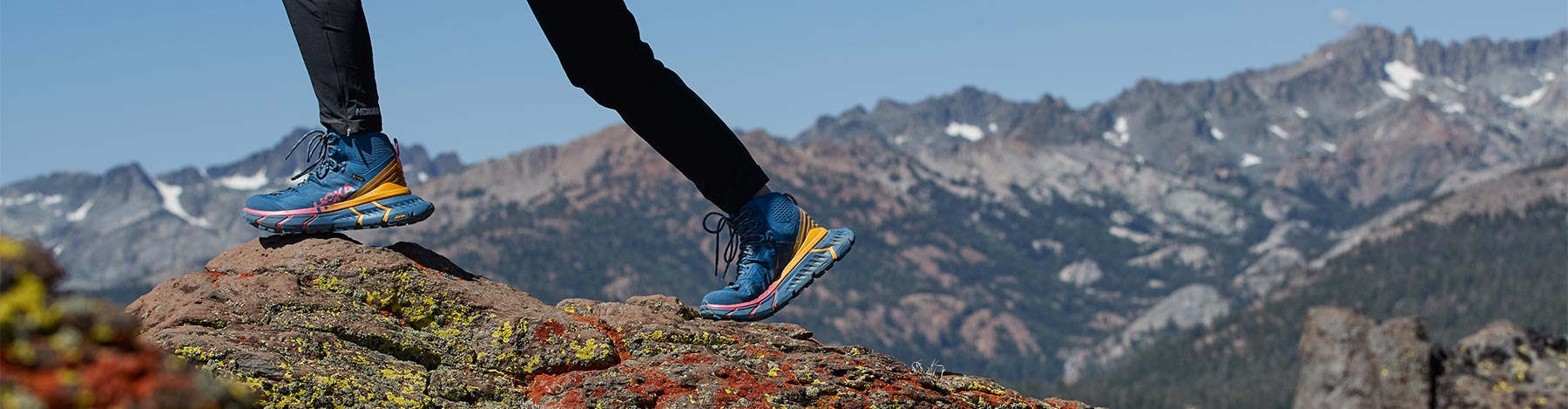 Hoka One One TenNine Hike