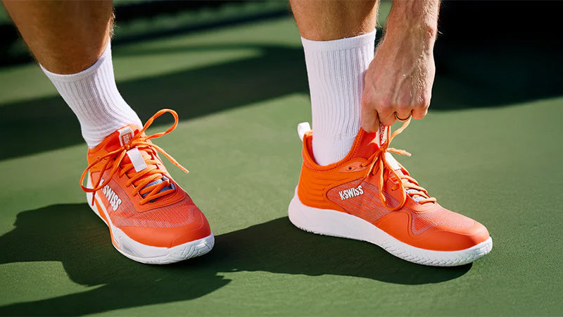 Reduced K-Swiss Tennis Shoes — September 2025