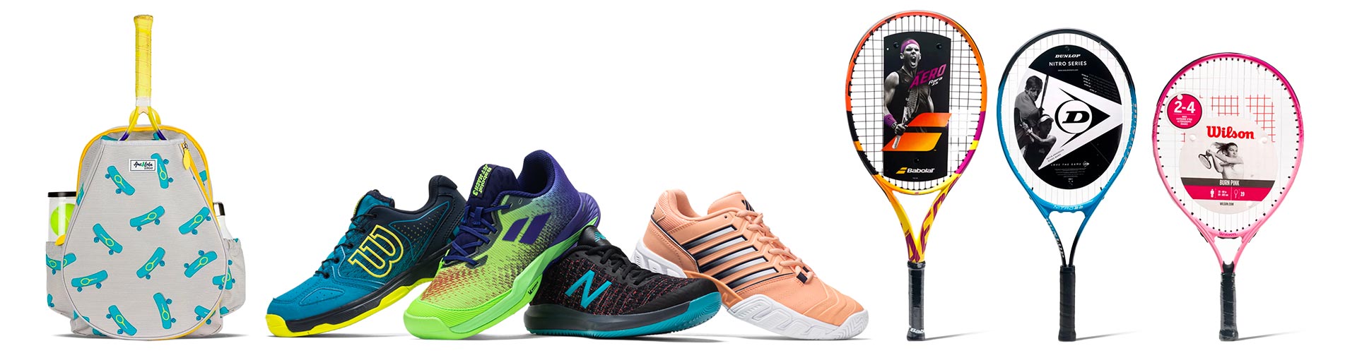 Kids' Tennis