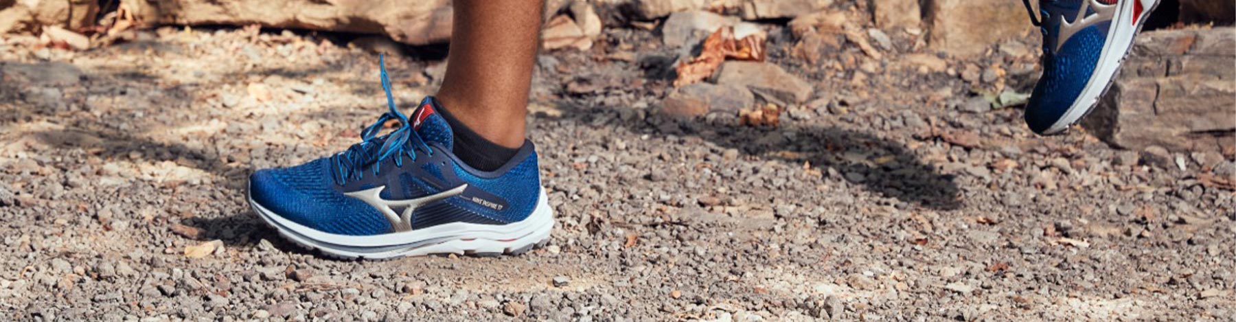 mizuno wave pronation