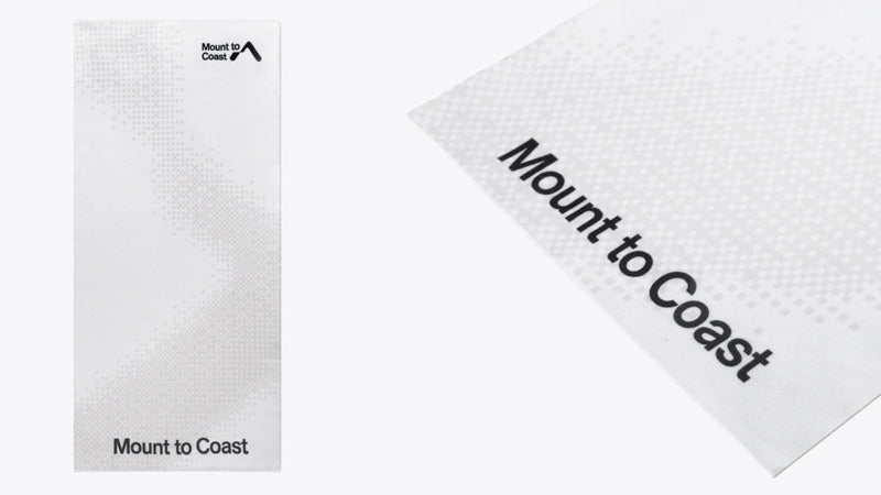 Mount to Coast Neck Gaiter Gift with Purchase