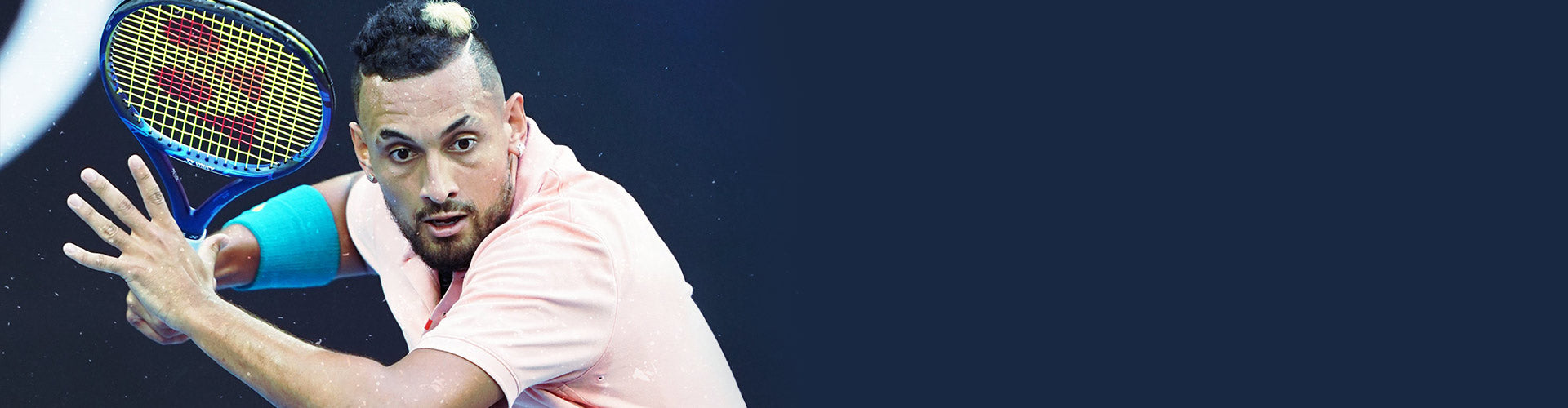 Nick Kyrgios Tennis Gear Holabird Sports