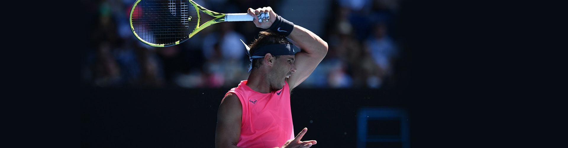 Rafael Nadal Tennis Gear â Holabird Sports
