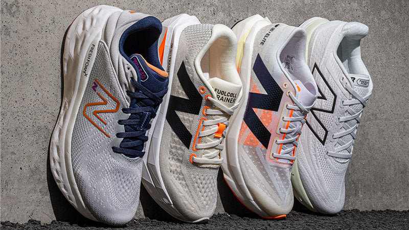 Reduced New Balance Running Shoes — May 2025