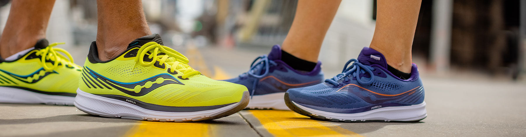 Saucony Ride