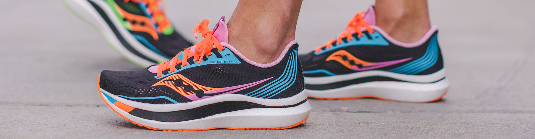 Saucony Endorphin Pro Running Shoes