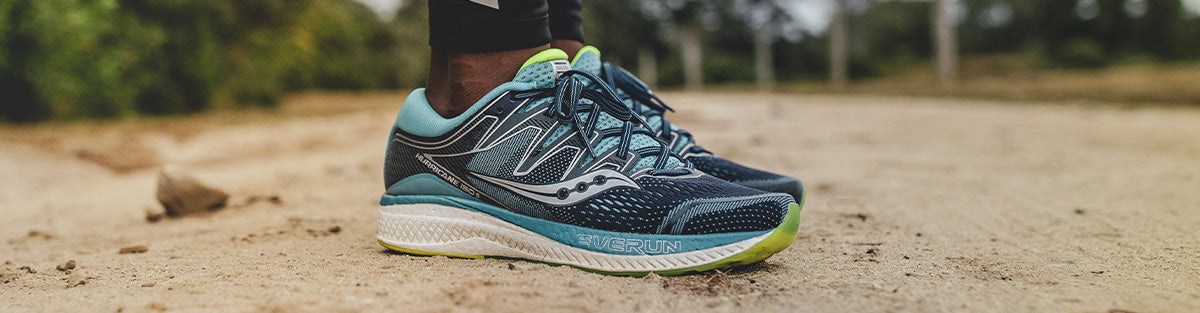 Women's Saucony Hurricane ISO 5