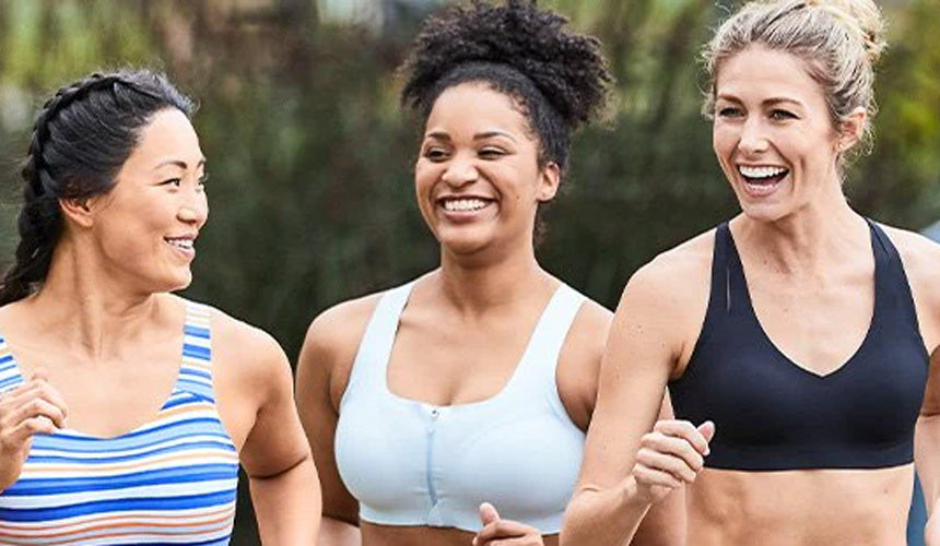 brooks sports bras