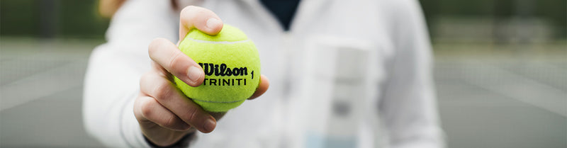Wilson Triniti Tennis Balls