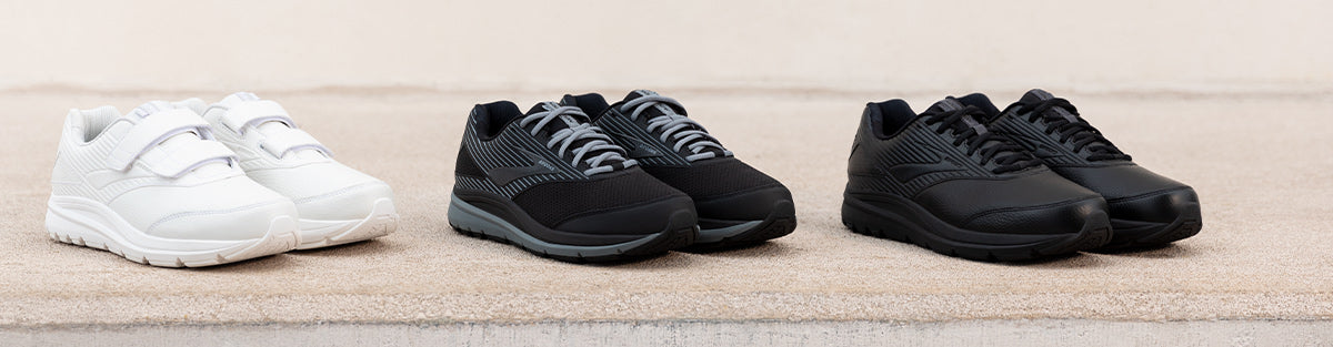 Wide Men's Walking Shoes â Holabird Sports