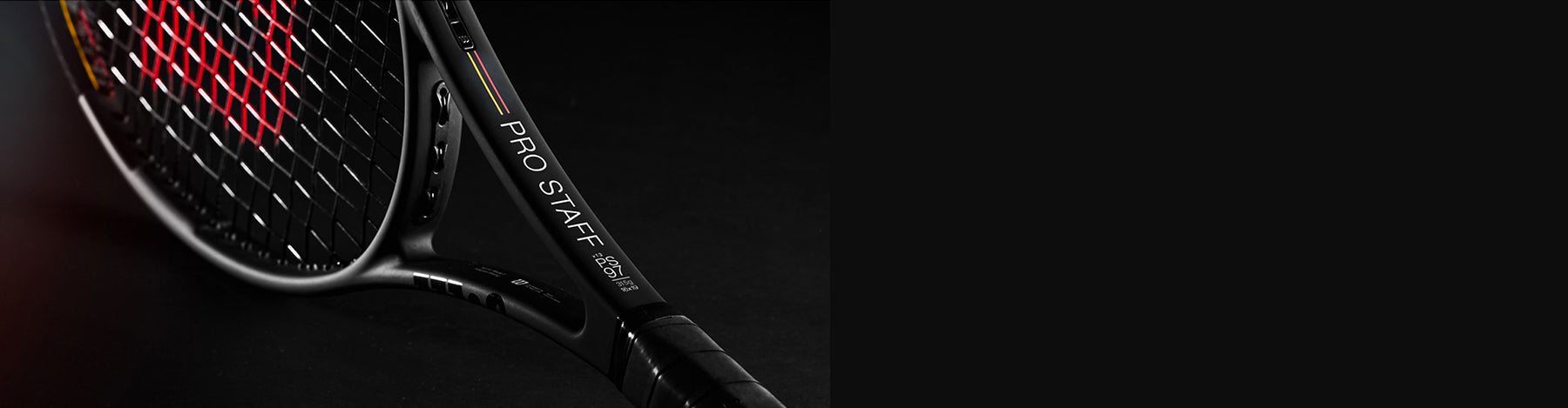 Wilson Pro Staff Tennis Racquets