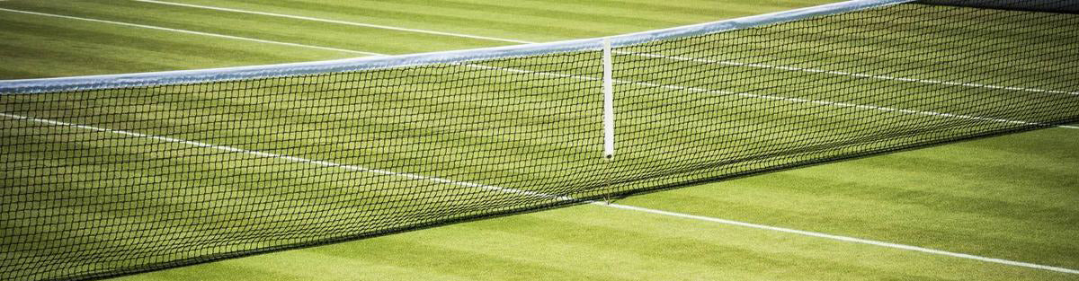 Grass Tennis Court