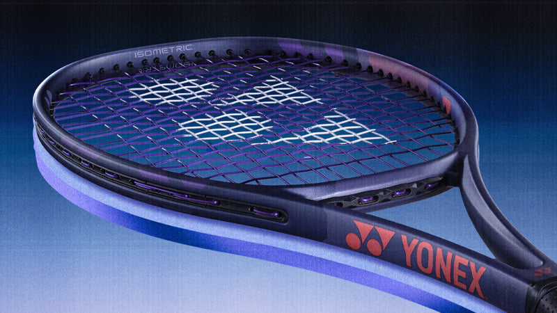 Yonex Percept Midnight Navy Collection – Holabird Sports