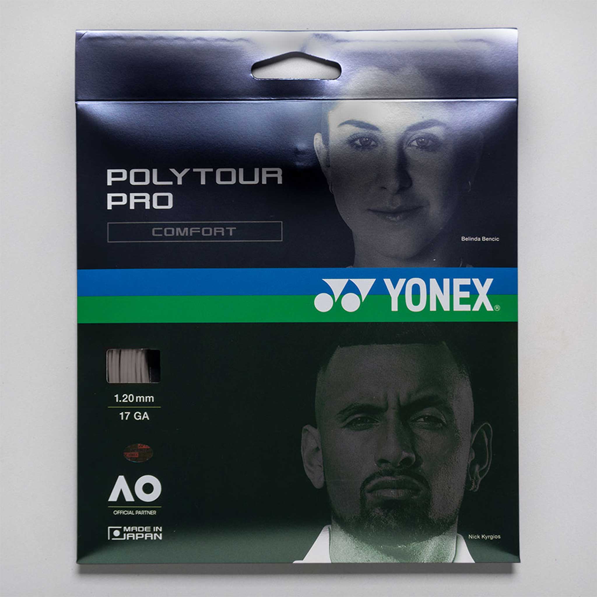 Yonex POLYTOUR Pro 17 1.20 – Holabird Sports