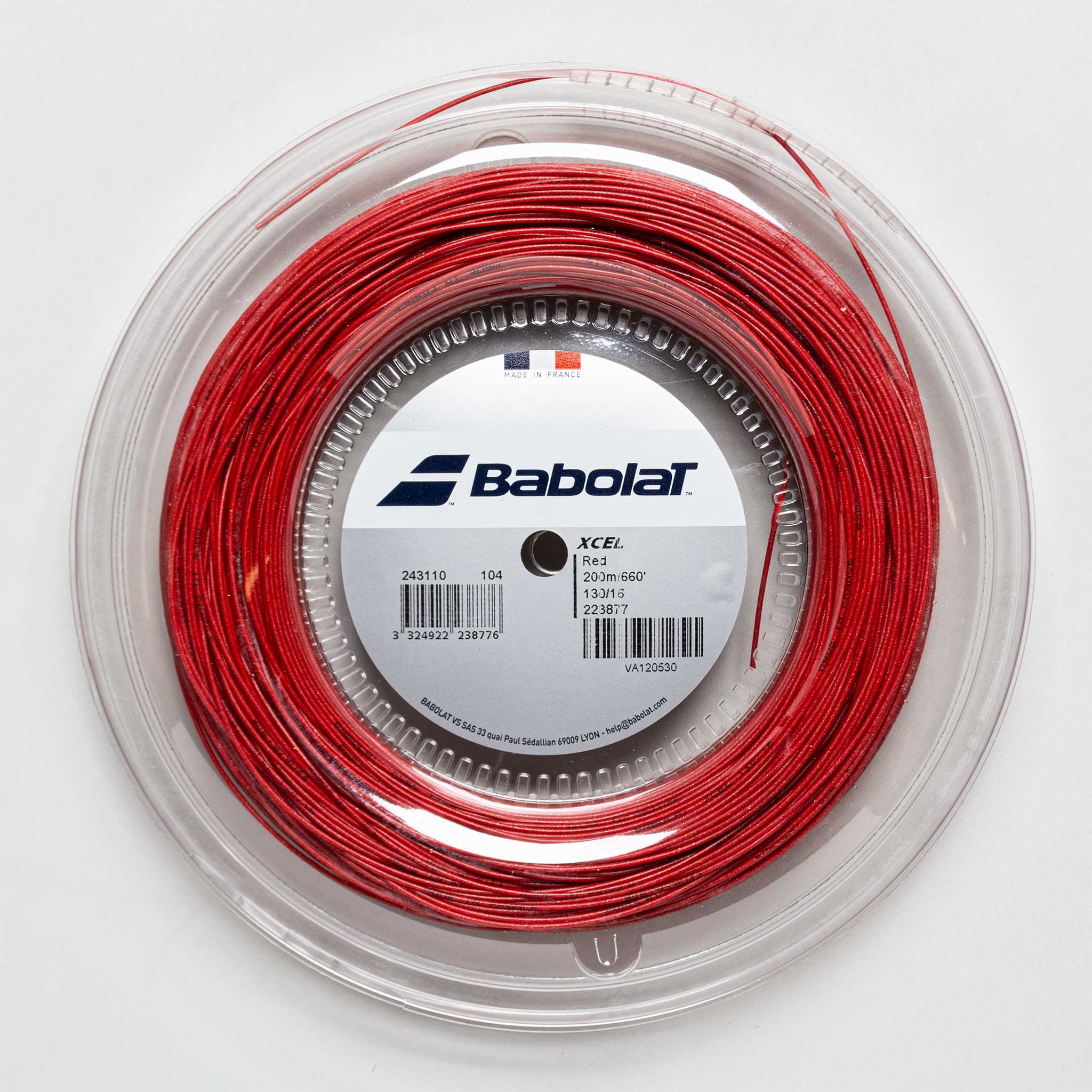 Babolat Xcel 16 660'