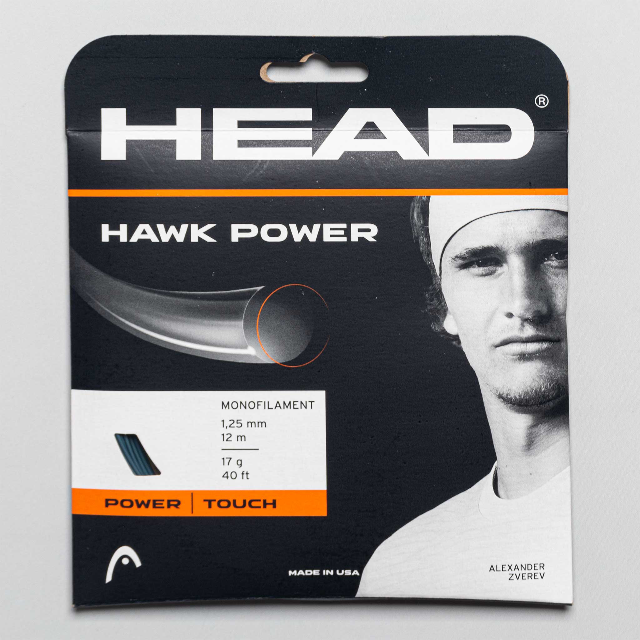 HEAD Hawk Power tennis string set product image