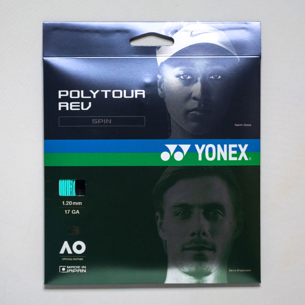 Yonex POLYTOUR Rev 17 1.20 – Holabird Sports