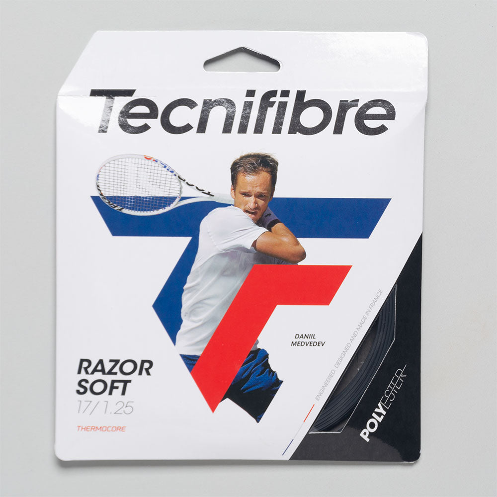 Tecnifibre Razor Soft 17 tennis string product image