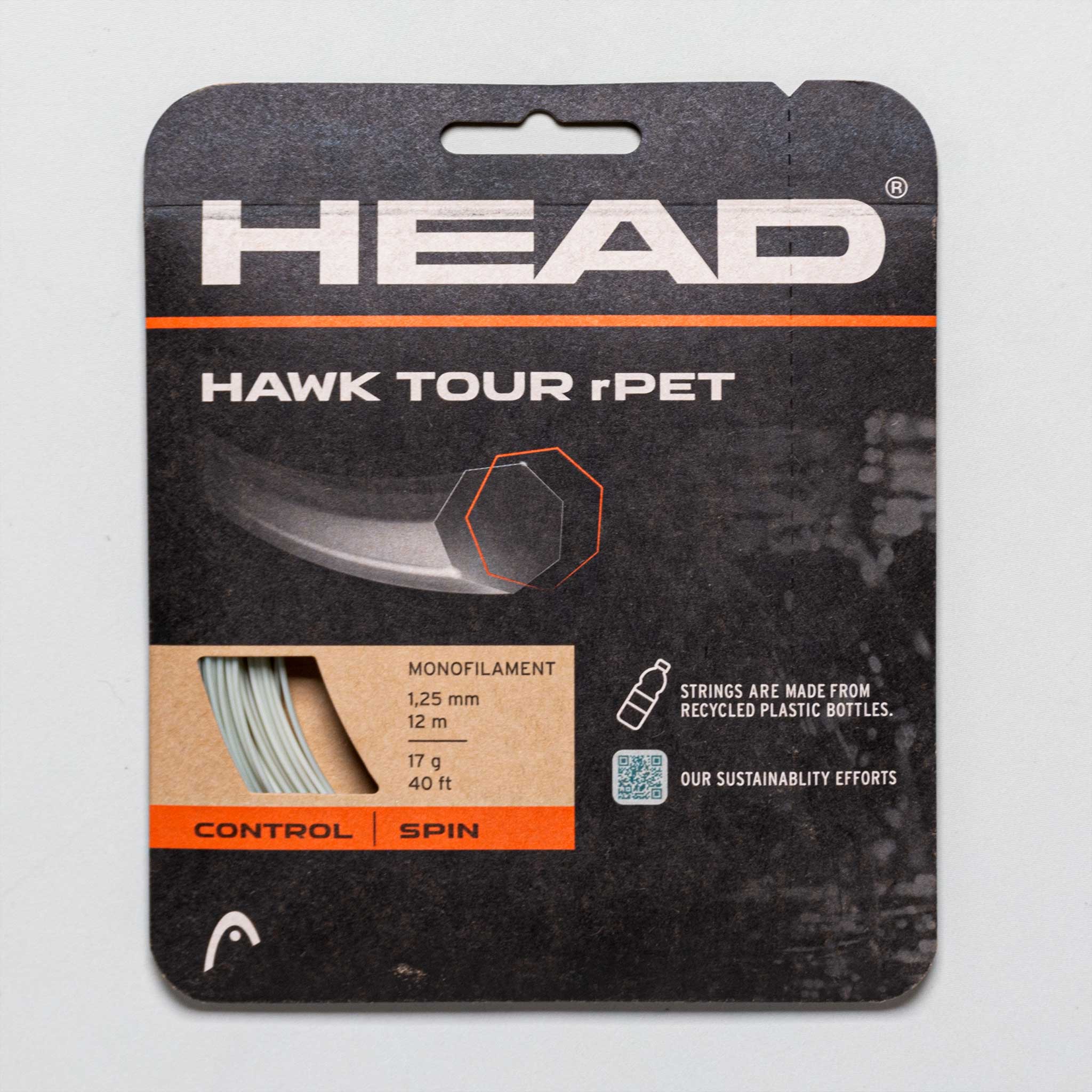 HEAD Hawk Tour rPet 17